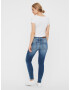 VERO MODA Kavbojke 'Lux' moder denim - Pepit.si