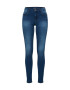 VERO MODA Kavbojke 'VMSEVEN VI510 NOOS' moder denim - Pepit.si