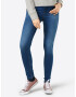 VERO MODA Kavbojke 'VMSEVEN VI510 NOOS' moder denim - Pepit.si