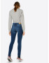 VERO MODA Kavbojke 'VMSEVEN VI510 NOOS' moder denim - Pepit.si