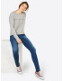 VERO MODA Kavbojke 'VMSEVEN VI510 NOOS' moder denim - Pepit.si