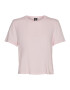 VERO MODA Majica 'Paula' rosé - Pepit.si