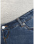 Vero Moda Maternity Kavbojke 'MSOPHIA' moder denim / pegasto siva - Pepit.si