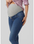 Vero Moda Maternity Kavbojke 'ZIA' moder denim - Pepit.si