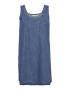 VERO MODA Obleka 'Christie' moder denim - Pepit.si