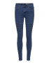 Vero Moda Petite Kavbojke 'Hot Seven' moder denim - Pepit.si