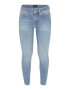 Vero Moda Petite Kavbojke 'PEACH' moder denim - Pepit.si