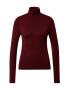 Vero Moda Petite Pulover 'Glory' bordo - Pepit.si