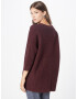 VERO MODA Pulover bordo - Pepit.si