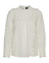 Vero Moda Tall Shirt 'ETTY' bela - Pepit.si