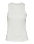 VERO MODA Top 'LAVENDER' bela - Pepit.si