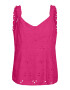 VERO MODA Top 'UNA' magenta - Pepit.si