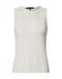 VERO MODA Top 'VMJASMIN SL TOP JRS GA' bela - Pepit.si