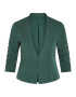 Vila Petite Blazer 'Her' temno zelena - Pepit.si