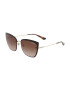 VOGUE Eyewear Sonnenbrille '0VO4158S' rjava / zlata - Pepit.si