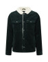 Volcom Jacke 'KEATON' smaragd / volneno bela - Pepit.si