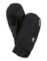 Volcom Športne rokavice 'STAY DRY GORE-TEX MITT' črna / bela - Pepit.si