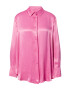 Warehouse Bluza magenta - Pepit.si