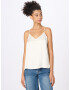 Warehouse Top 'Cami' off-bela - Pepit.si