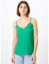 Warehouse Top 'Cami' travnato zelena - Pepit.si