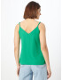 Warehouse Top 'Cami' travnato zelena - Pepit.si