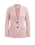 WE Fashion Blazer pastelno roza - Pepit.si