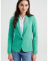 WE Fashion Blazer zelena - Pepit.si