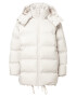 WEEKDAY Zimska jakna 'Air Puffer Jacket' bela - Pepit.si