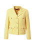 Weekend Max Mara Blazer 'NEGELIA' rumena - Pepit.si