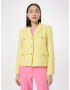 Weekend Max Mara Blazer 'NEGELIA' rumena - Pepit.si