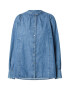 Weekend Max Mara Bluse 'BETTY' moder denim - Pepit.si