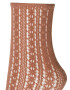 Wolford Nogavice karamel - Pepit.si