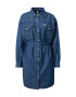 WRANGLER Dolga srajca 'Jumbo' moder denim - Pepit.si