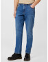 WRANGLER Kavbojke 'TEXAS' moder denim - Pepit.si