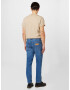 WRANGLER Kavbojke 'TEXAS' moder denim - Pepit.si