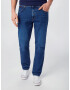 WRANGLER Kavbojke 'TEXAS SLIM' moder denim - Pepit.si