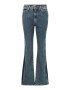 WRANGLER Kavbojke 'WESTWARD' moder denim - Pepit.si