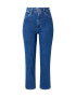 WRANGLER Kavbojke 'WILD WEST' moder denim - Pepit.si