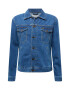 WRANGLER Prehodna jakna moder denim - Pepit.si