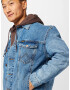 WRANGLER Prehodna jakna moder denim - Pepit.si