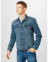 WRANGLER Prehodna jakna moder denim - Pepit.si