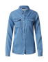 ZABAIONE Bluza 'Florentina' moder denim - Pepit.si