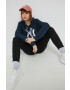 47brand Bluza Mlb New York Yankees - Pepit.si