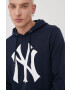 47brand Bluza Mlb New York Yankees - Pepit.si