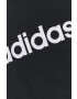 adidas Bluza ženska črna barva - Pepit.si