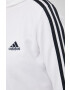 adidas Bluza ženska bela barva - Pepit.si