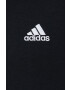 adidas Bluza ženska črna barva - Pepit.si