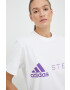 adidas by Stella McCartney Kratka majica - Pepit.si