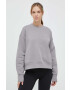 adidas by Stella McCartney Pulover od trenirke siva barva - Pepit.si