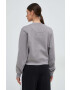 adidas by Stella McCartney Pulover od trenirke siva barva - Pepit.si